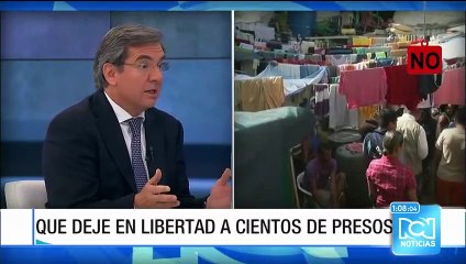 Sí o No: responden Francisco Bernate y Germán Varón Cotrino