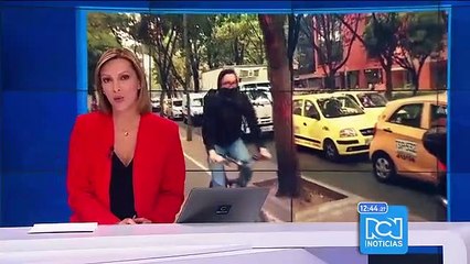 Avenida Caracas en Bogotá tendría carril exclusivo para bicicletas