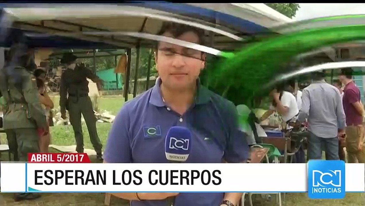 Damnificados en Mocoa piden más ayudas