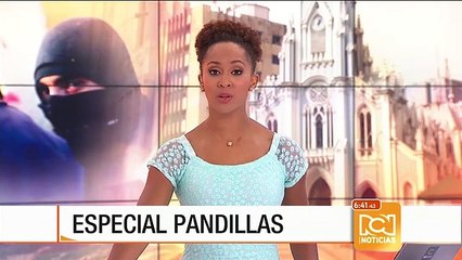 Especial de Noticias RCN: así operan las pandillas en Cali