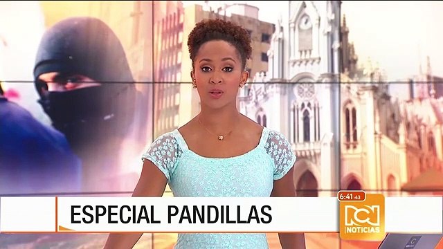Especial de Noticias RCN: así operan las pandillas en Cali