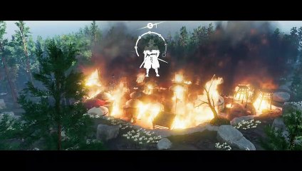 GHOST OF TSUSHIMA [BLIND] PART 24