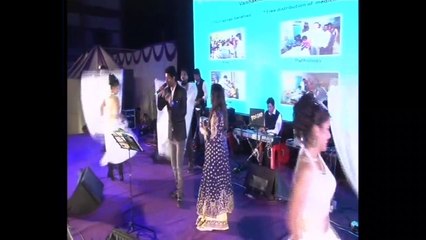 CHANDA RE CHANDA RE BY SADHNA SARGAM AND PRAVIN BAND BOLLYWOOD ROCKERS