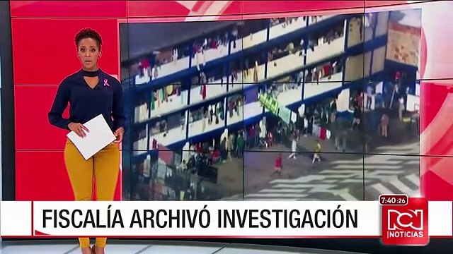 Fiscalía archivó la investigación en el caso la muerte de joven en baños de la cárcel Modelo