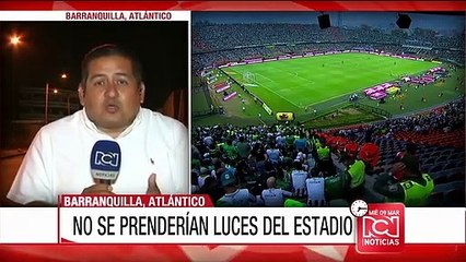 Junior de Barranquilla pide jugar de día para ahorrar luz