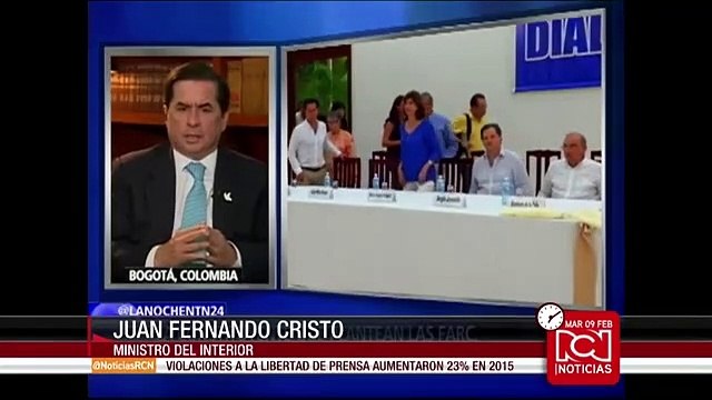 El plan A, el plan B y el plan C del Gobierno para refrendar los acuerdos es el plebiscito
