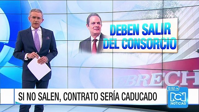 Vargas Lleras: Odebrecht deberá salir de consorcio que ganó licitación de proyecto Río Magdalena