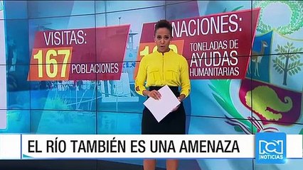 Noticias RCN en el recorrido de los 10 años de la Operación Binacional