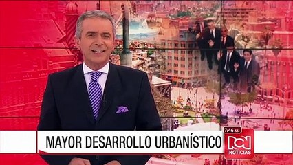 Medellín ganó el "nobel de las ciudades" por su desarrollo urbanístico y social