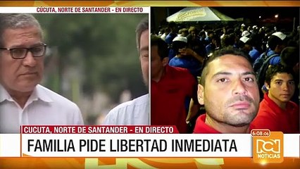 Misión humanitaria busca que el ELN les entregue a los secuestrados