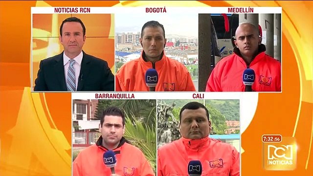 La Policía realizó operativos en la comuna 13 de Cali