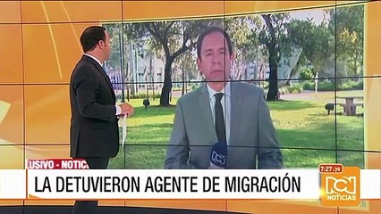 "Pensé que me iban a deportar y que mi hija se iba a quedar en EE.UU."