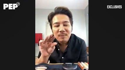 Janno Gibbs on difference of "Happy Time" from "Eat Bulaga" & "It's Showtime": "Tunay yung pagkakaibigan namin."