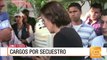 Cargos contra la cúpula del ELN por el secuestro de Salud Hernández, Diego D´ Pablos y Carlos Melo