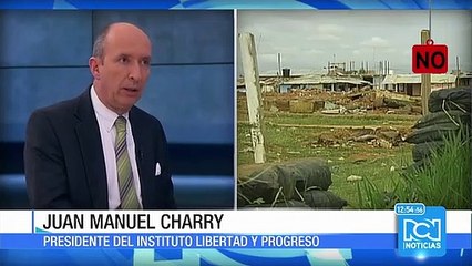 Sí o No: responden Sergio González y Juan Manuel Charry