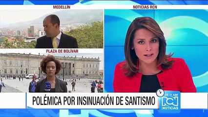 Polémica por frase de Martín Santos sobre marcha este sábado