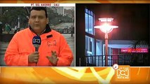 Algunos comerciantes de Cali dejan las luces prendidas