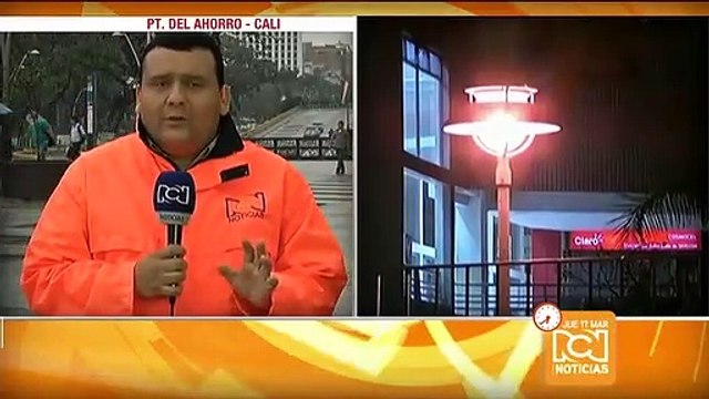 Algunos comerciantes de Cali dejan las luces prendidas