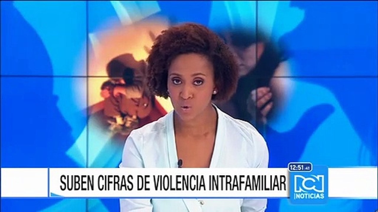 Cifra de violencia intrafamiliar en Bogotá subió 53 % en 2015, según la Policía