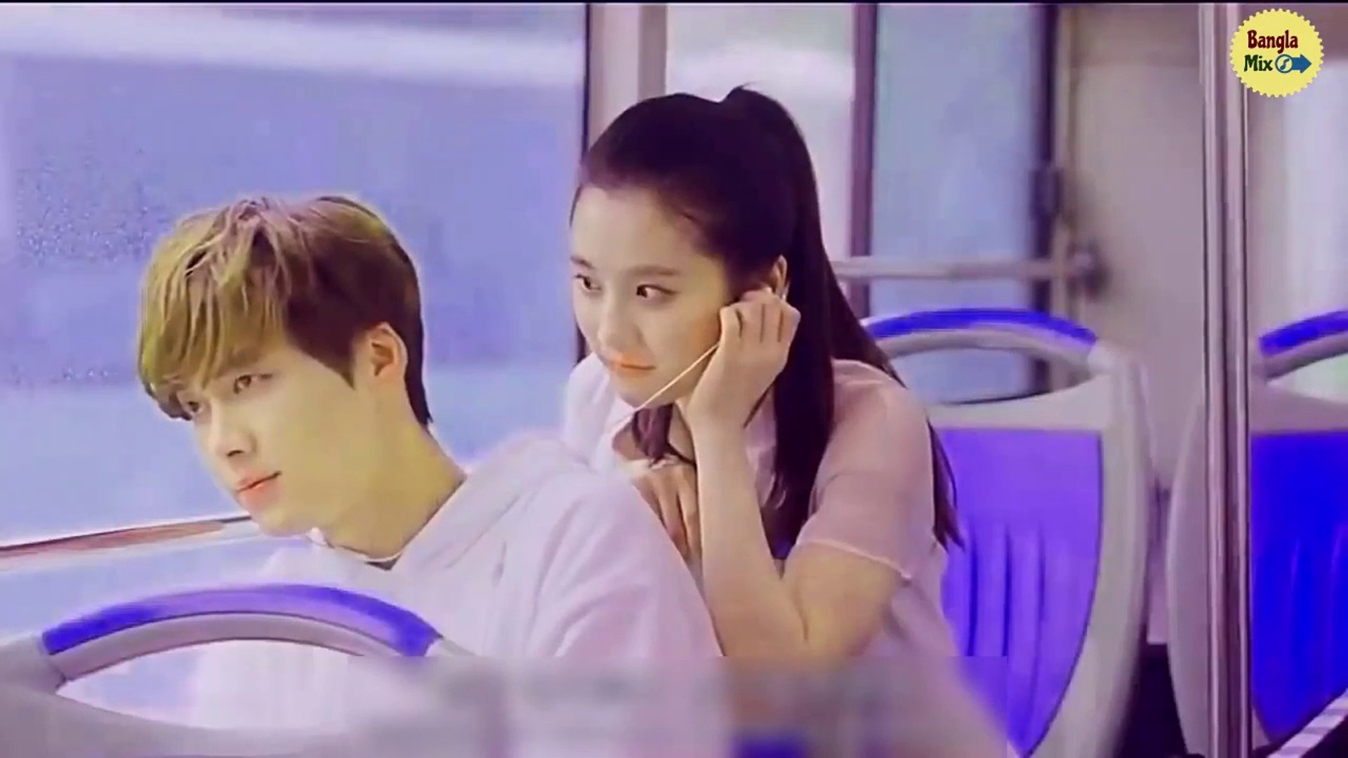 ⁣Nodi  || নদী  || Bangla Song Mix || Korean-Music-Video