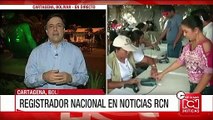 No entendemos las razones del cambio de organismo electoral, dice Registrador Nacional