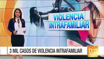 Alarma por numerosos casos de violencia intrafamiliar en Santa Marta