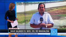 Pescadores del sur de Atlántico dicen que las dos orillas del Magdalena no habían estado tan cerca