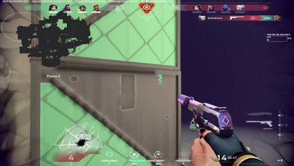 4k pistol