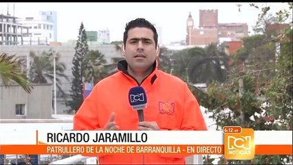 Comercio en Barranquilla no apaga las luces