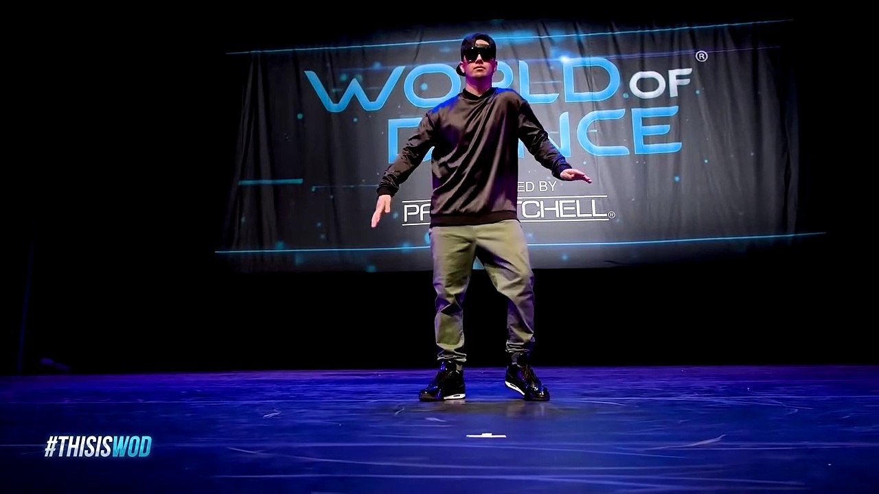Poppin John | New Dance | World of Dance 2020 || #WODATL17 || #Poppin John SBK