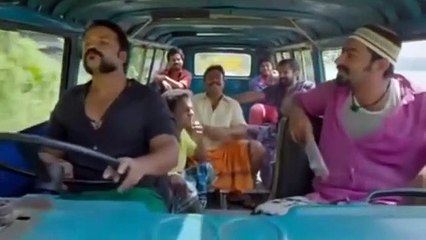Aadu 2 COMEDY scene latest
