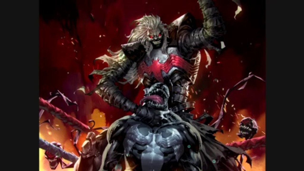 King in Black: Lo Que Sabemos Hasta Ahora Parte 1
