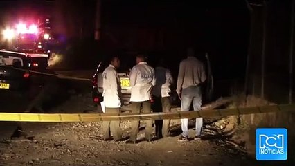 Un menor fue asesinado a tiros en Medellín