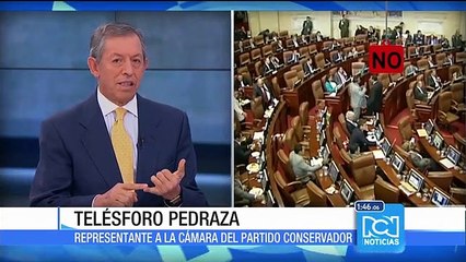 Sí o No: Responden Samuel Hoyos y Telésforo Pedraza