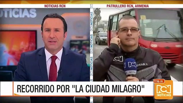 El horario del pico y placa de Armenia confunde y molesta a los motociclistas