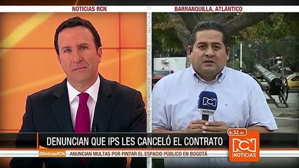 Denuncian supuestas represalias de IPS de Barranquilla contra ginecólogos y obstetras agremiados