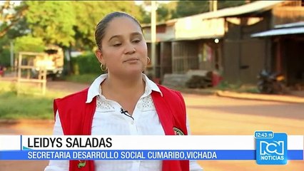 La ruta del hambre: menores de Cumaribo deben viajar hasta 12 horas para recibir atención médica