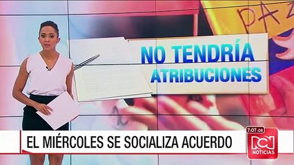 "El Congreso no tiene atribuciones para refrendar acuerdos suscritos por un gobierno con un grupo armado"