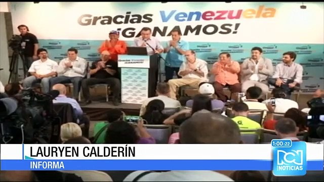 Oposición venezolana teme eventual llegada de disidentes de las Farc