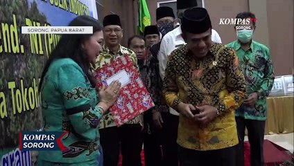 Kementrian Agama Berikan Beasiswa Bagi 61 Pelajar Papua