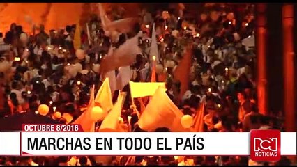 Noticias RCN conoció las propuestas del Centro Democrático para la modificación del Acuerdo de Paz