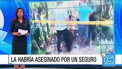 En Huila un hombre asesinó a su esposa, al parecer, para cobrar un seguro