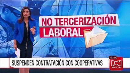 Consejo de Estado suspendió provisionalmente decreto que permitía la tercerización laboral