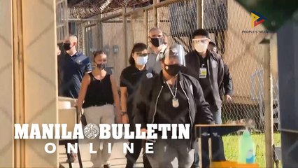 Pemberton, US Marine in killing of transgender, deported to the US