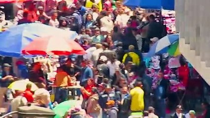 'Los Chinches', cazadores en el asfalto