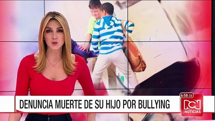 Denuncian que una golpiza en el colegio pudo incidir en la muerte de un menor