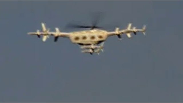 UFO Sightings Spy Drones or UFOs_ Boeing A160 Hummingbird drones to Afghanistan.