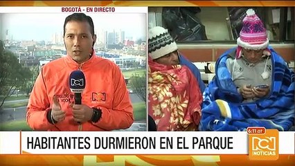 Cadenas falsas de chats generaron pánico tras sismos en Bogotá