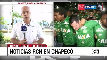 Alejandro Martinuccio, el jugador de Chapecoense que no pudo viajar por una lesión