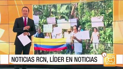 Denuncian posible construcción de plataforma petrolífera, cerca de un nacimiento de agua en Guamal (Meta)